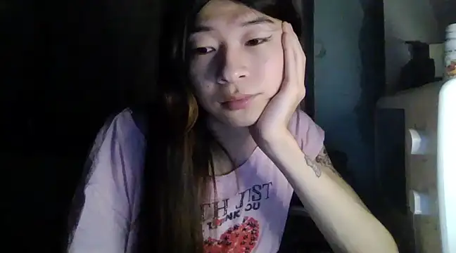 CarlyJoy online show from March 2025 06:45:02 PM