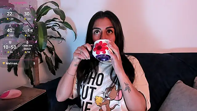 im amber online show from November 2025 03:18:02 AM