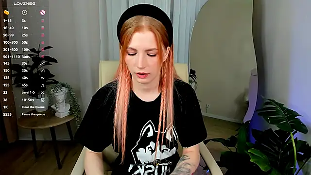 Mira  Blush online show from January 2025 11:39:02 PM