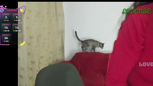 catalina duran1 online show from September 2025 07:03:02 AM