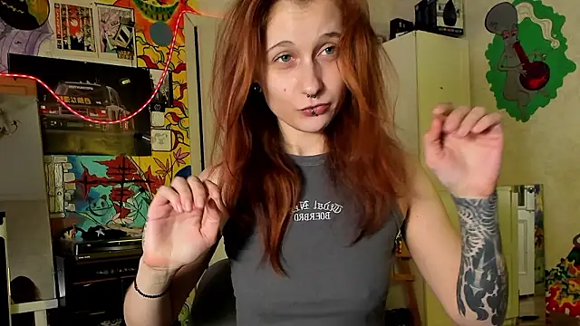 Snapshot of Sunny_Mouse_ chatting on February 2026 05:31:01 PM Sunny Mouse online show from February 2026 05:31:01 PM