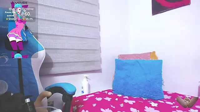 TifanyNasty online show from January 2025 12:57:01 AM