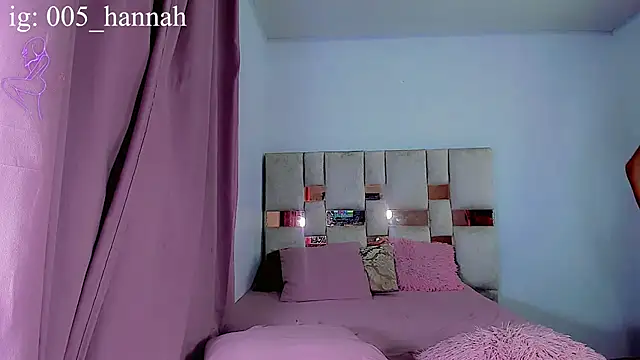 Hannahsmit online show from September 2025 08:05:01 AM