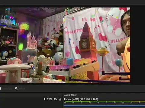 JesuAdam online show from May 2026 02:14:02 PM