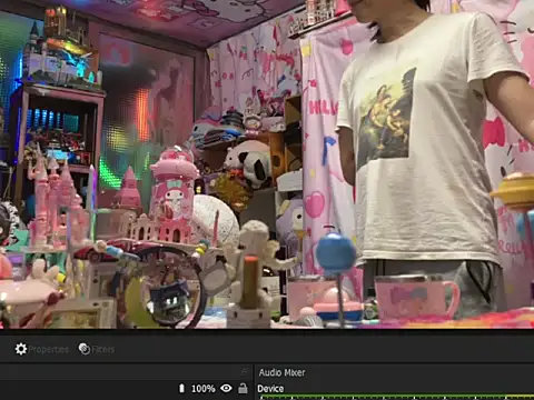 Snapshot of JesuAdam chatting on June 2026 06:57:01 PM JesuAdam online show from June 2026 06:57:01 PM