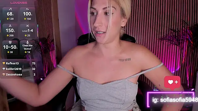 Snapshot of sofiah_ chatting on November 2025 06:40:02 PM sofiah online show from November 2025 06:40:02 PM