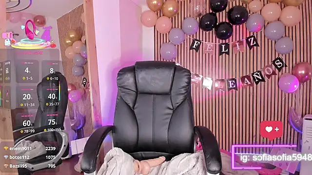 Snapshot of sofiah_ chatting on November 2025 06:24:02 PM sofiah online show from November 2025 06:24:02 PM