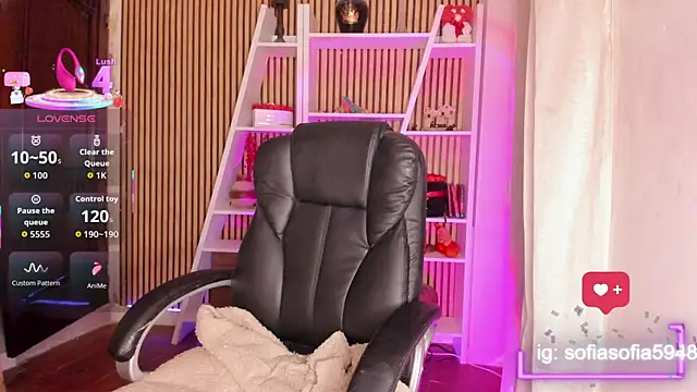 Snapshot of sofiah_ chatting on March 2026 07:09:01 PM sofiah online show from March 2026 07:09:01 PM