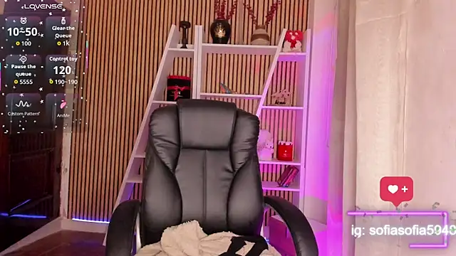 Snapshot of sofiah_ chatting on March 2026 06:36:01 PM sofiah online show from March 2026 06:36:01 PM