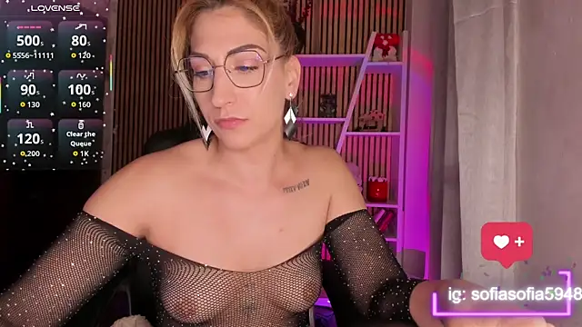 Snapshot of sofiah_ chatting on March 2026 05:34:01 PM sofiah online show from March 2026 05:34:01 PM