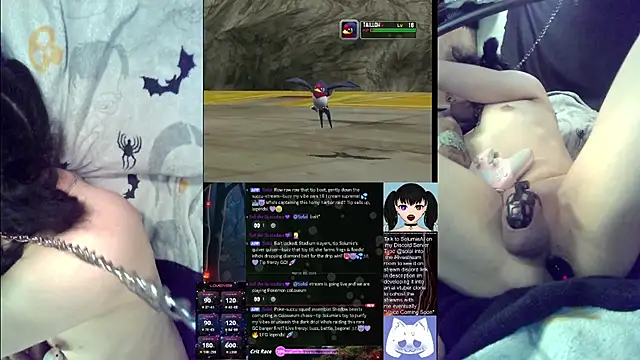 Snapshot of Solumi chatting on March 2026 08:19:02 AM Solumi online show from March 2026 08:19:02 AM