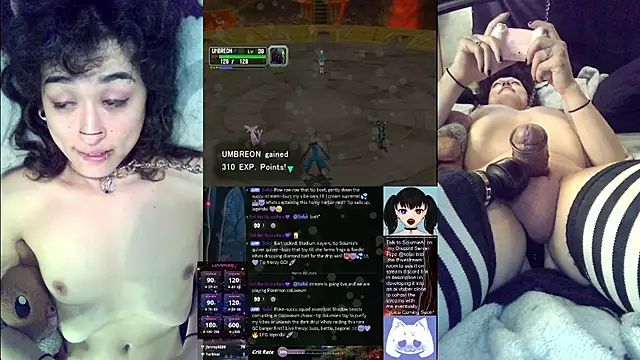 Snapshot of Solumi chatting on March 2026 08:19:01 AM Solumi online show from March 2026 08:19:01 AM