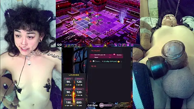 Snapshot of Solumi chatting on April 2026 07:35:01 AM Solumi online show from April 2026 07:35:01 AM