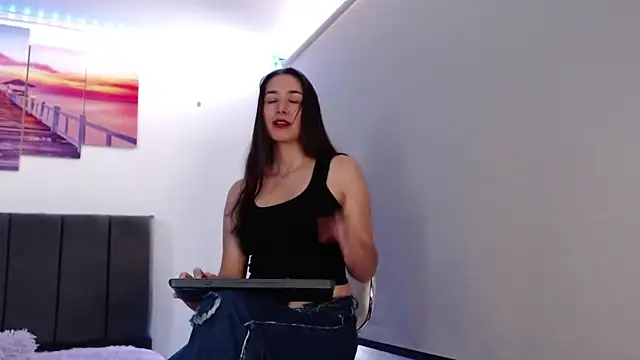 Daniela-hot online show from February 2025 04:14:01 PM