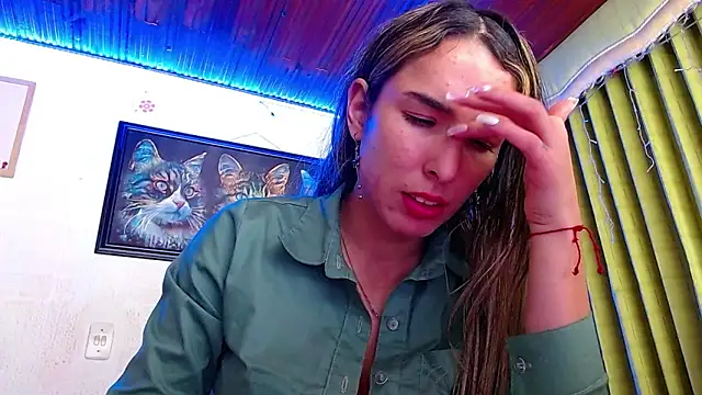 Snapshot of Niky_777 chatting on January 2025 12:52:02 AM Niky 777 online show from January 2025 12:52:02 AM