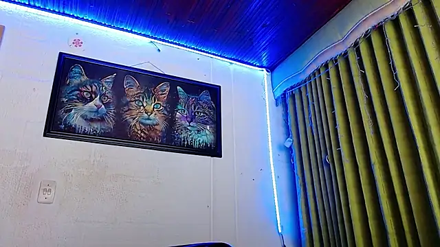 Snapshot of Niky_777 chatting on January 2025 02:15:01 AM Niky 777 online show from January 2025 02:15:01 AM