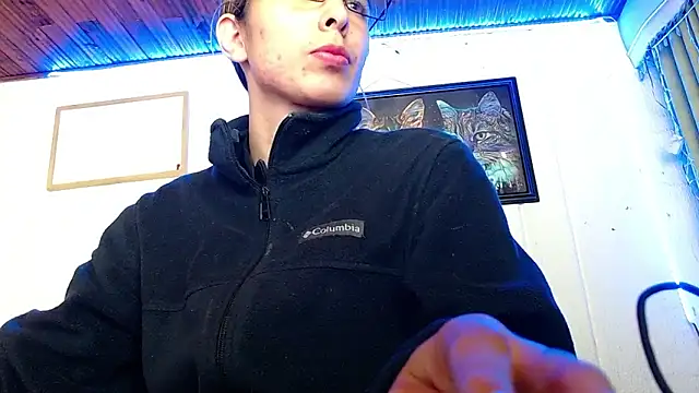 Snapshot of Niky_777 chatting on January 2025 04:32:01 AM Niky 777 online show from January 2025 04:32:01 AM