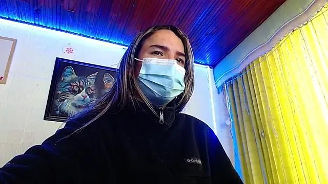 Snapshot of Niky_777 chatting on January 2025 04:57:01 PM Niky 777 online show from January 2025 04:57:01 PM