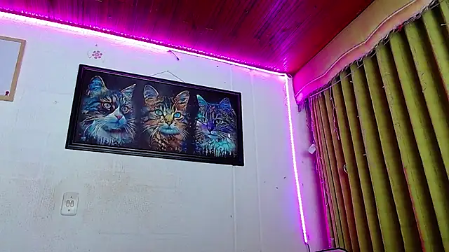 Snapshot of Niky_777 chatting on January 2025 03:20:01 AM Niky 777 online show from January 2025 03:20:01 AM