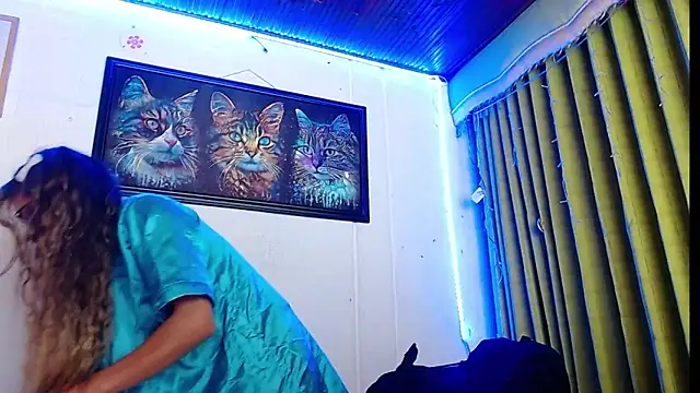 Snapshot of Niky_777 chatting on February 2025 05:08:01 AM Niky 777 online show from February 2025 05:08:01 AM