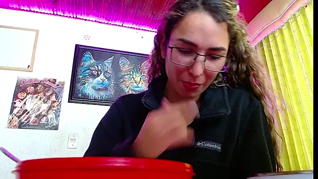 Snapshot of Niky_777 chatting on February 2025 06:48:02 PM Niky 777 online show from February 2025 06:48:02 PM