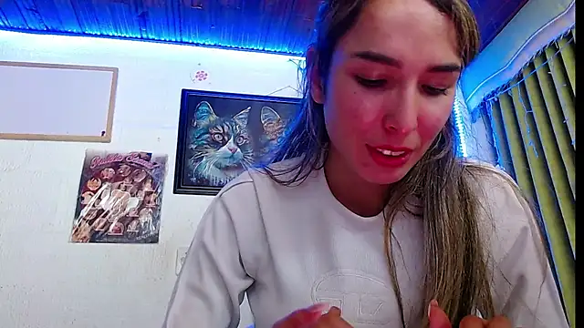 Snapshot of Niky_777 chatting on February 2025 04:15:01 AM Niky 777 online show from February 2025 04:15:01 AM