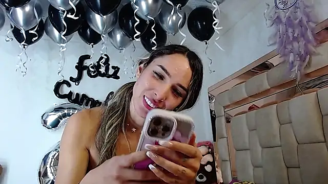 Niky 777 online show from December 2025 12:31:02 AM