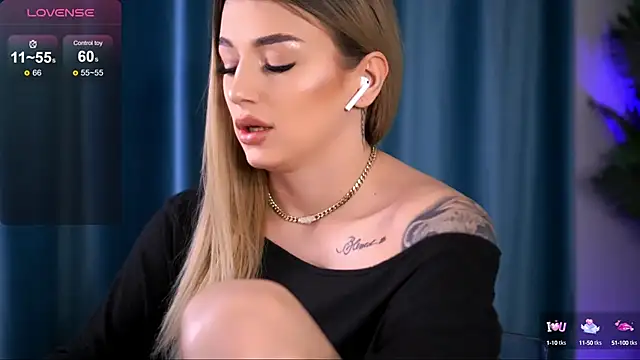 AishaCarter online show from February 2025 07:19:02 PM