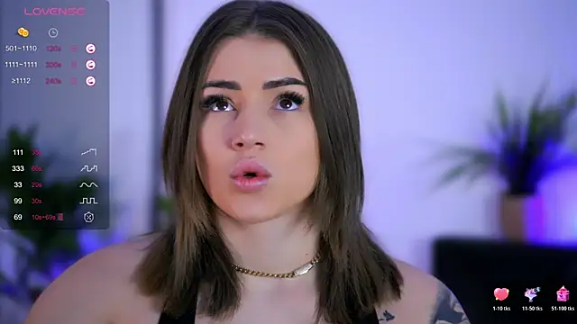 AishaCarter online show from November 2025 06:06:02 PM