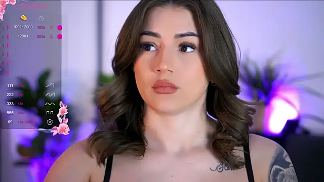 AishaCarter online show from March 2026 06:47:01 PM