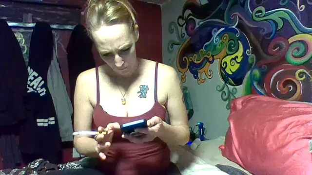 4EyedSluttyGinger online show from January 2025 06:05:02 PM