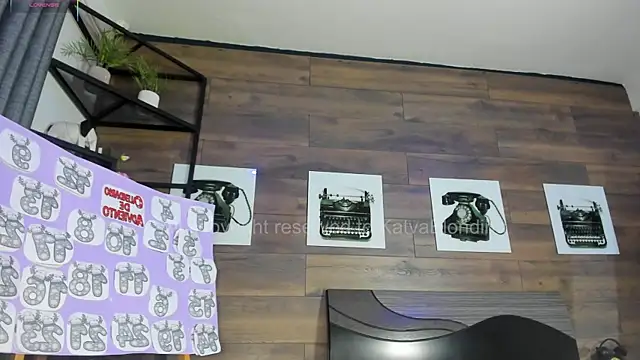 KatyaBlonding online show from December 2025 02:01:01 PM