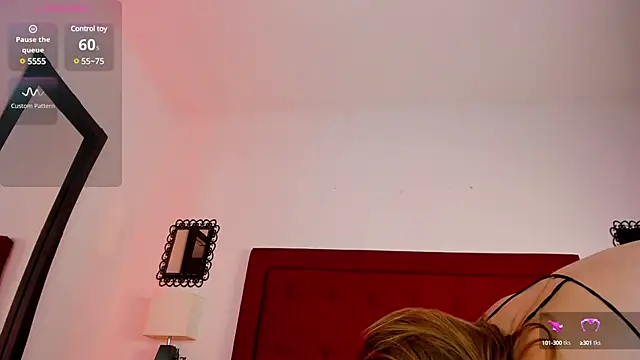 Snapshot of Ambar_Fox29 chatting on January 2025 06:16:02 PM Ambar Fox29 online show from January 2025 06:16:02 PM