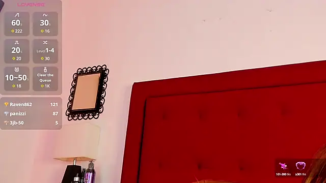 Snapshot of Ambar_Fox29 chatting on January 2025 03:04:01 PM Ambar Fox29 online show from January 2025 03:04:01 PM