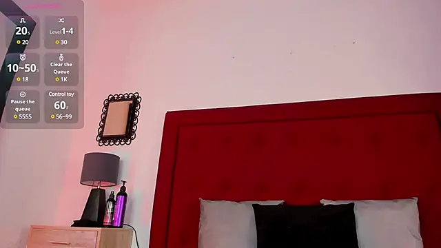 Snapshot of Ambar_Fox29 chatting on February 2025 11:53:01 AM Ambar Fox29 online show from February 2025 11:53:01 AM