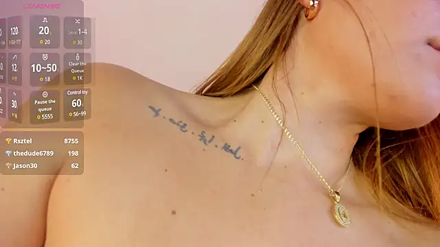 Snapshot of Ambar_Fox29 chatting on February 2025 02:59:01 PM Ambar Fox29 online show from February 2025 02:59:01 PM