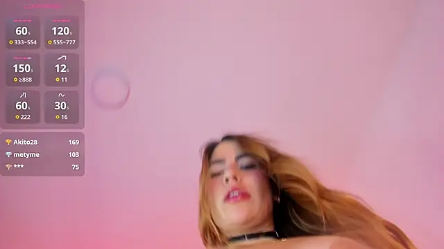 Snapshot of Ambar_Fox29 chatting on February 2025 03:05:02 PM Ambar Fox29 online show from February 2025 03:05:02 PM