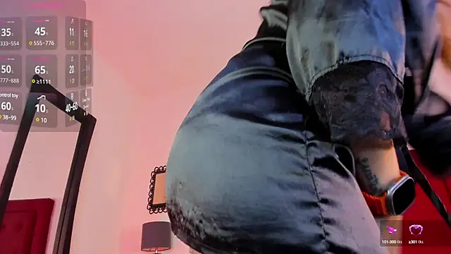 Snapshot of Ambar_Fox29 chatting on February 2025 02:58:02 PM Ambar Fox29 online show from February 2025 02:58:02 PM