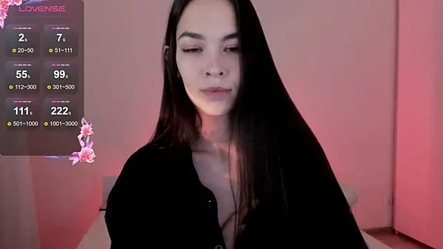 666kisses online show from December 2024 11:39:01 PM