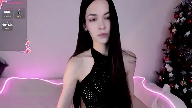 666kisses online show from January 2025 01:19:01 AM