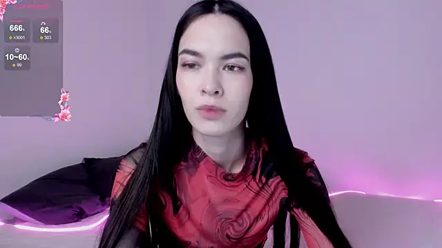 666kisses online show from January 2025 10:08:02 PM