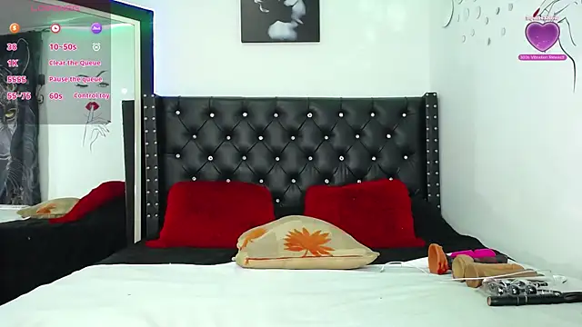 RosseRamiirez online show from February 2026 09:54:01 PM