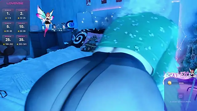 Snapshot of CarolMay chatting on December 2024 05:51:01 AM CarolMay online show from December 2024 05:51:01 AM