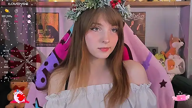 AliceLanley online show from December 2024 12:16:01 PM