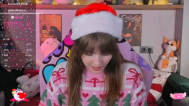 AliceLanley online show from December 2024 04:19:02 PM