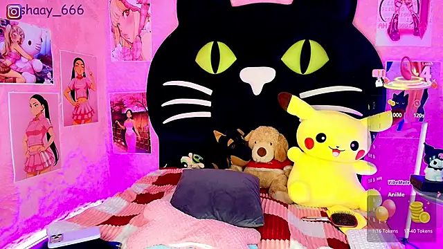 Shayybaby online show from February 2026 02:53:01 AM