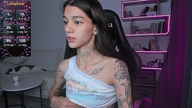 vinkitinkii online show from December 2024 10:06:02 AM