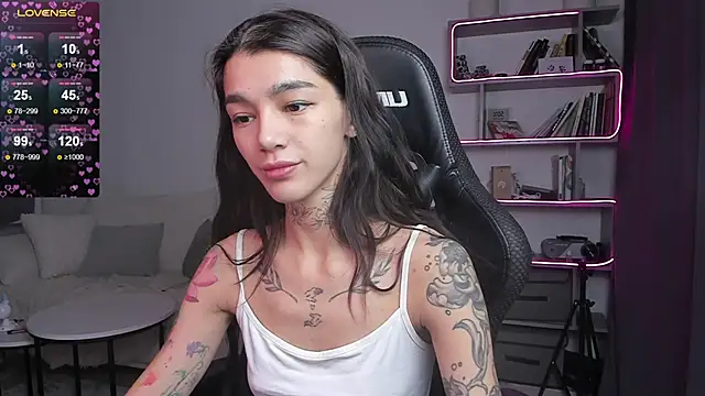 vinkitinkii online show from January 2025 06:56:01 AM