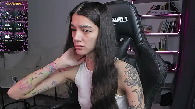 vinkitinkii online show from January 2025 06:53:02 AM