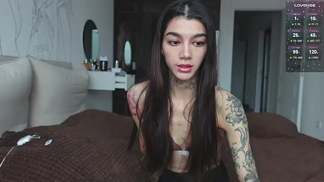 vinkitinkii online show from October 2025 07:01:02 AM